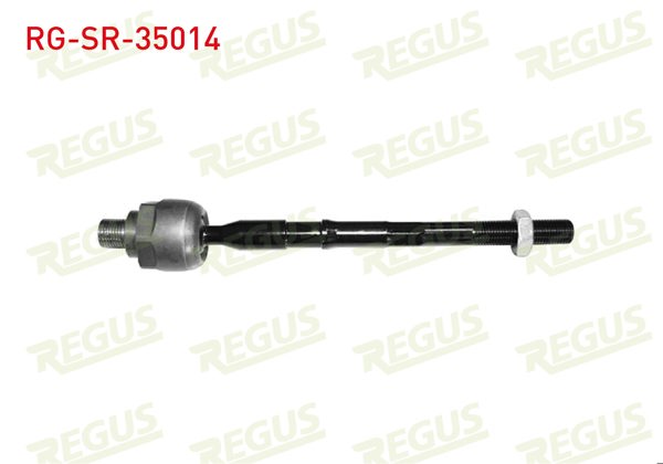 REGUS RG-SR-35014 | Rot Mili On Renault Captur 2013-/ Renault Clio 2012-2019 / Renault Koleos 2016 -