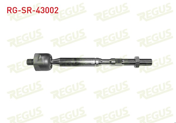 REGUS RG-SR-43002 | Rot Mili On Toyota Corolla 2007-2013 / Toyota Auris 2007-2013