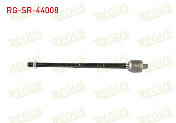 REGUS RG-SR-44008 | Rot Mili On Audi A2 2000-2005 / Seat Ibiza 2008-2017 / Skoda Rapid 2012-/ VW Polo 2009-2017 / Audi A1 2010 -