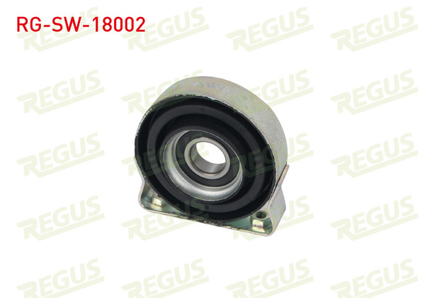 REGUS RG-SW-18002 | Şaft Askı Yatagı Rulmanlı M.131 / Dks / SLX