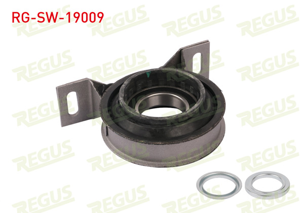 REGUS RG-SW-19009 | Şaft Askı Takozu 45mm Transit T.15 Turbo
