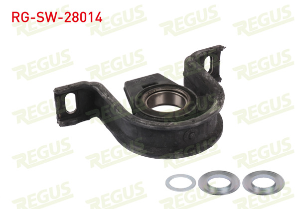 REGUS RG-SW-28014 | Şaft Askı Takozu 45mm Sprinter / Lt 28-35 (Ors Rulmanlı)