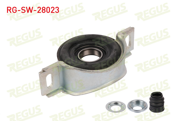 REGUS RG-SW-28023 | Şaft Askı Takozu 32mm Vito / Viano (Ors Rulmanlı)