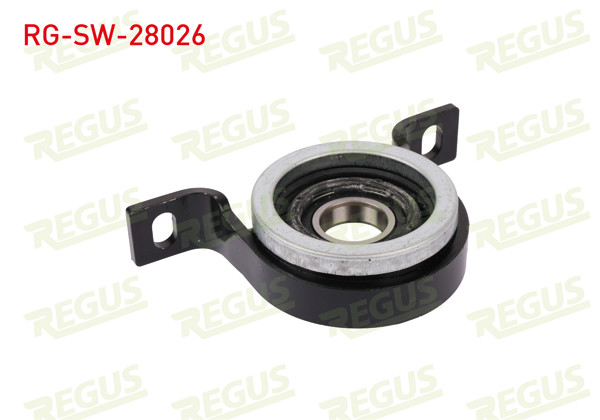 REGUS RG-SW-28026 | Şaft Askı Takozu 30mm Vito / Viano (W447) (Ors Rulmanlı)