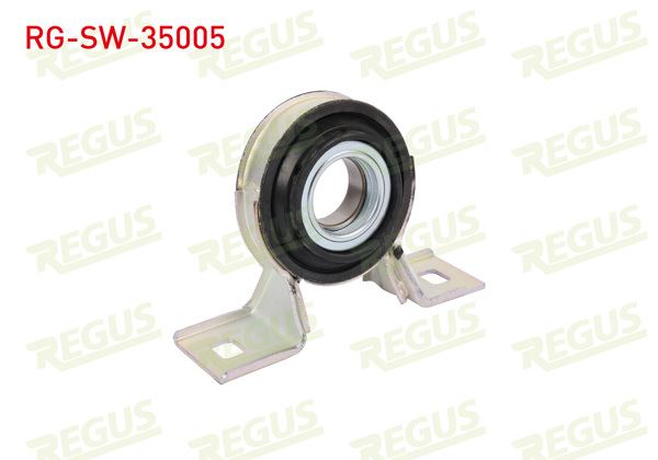 REGUS RG-SW-35005 | Şaft Askı Takozu 45mm Master III (Ors Rulmanlı)