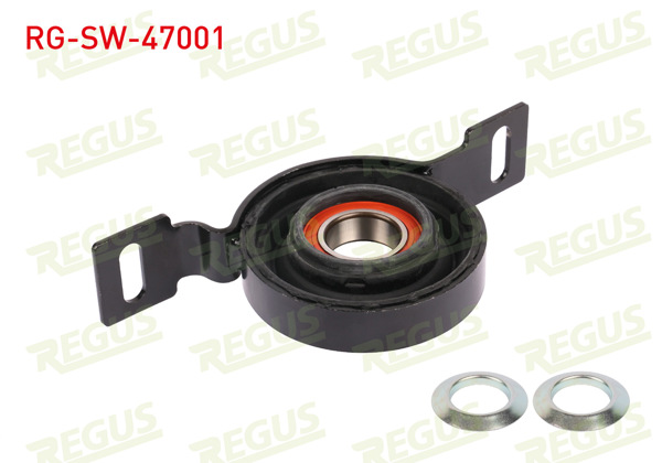 REGUS RG-SW-47001 | Şaft Askı Takozu 30mm Duster 2010-(Fag Rulmanlı)