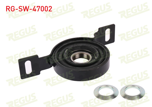 REGUS RG-SW-47002 | Şaft Askı Takozu 30mm Duster 2010-(Ors Rulmanlı)