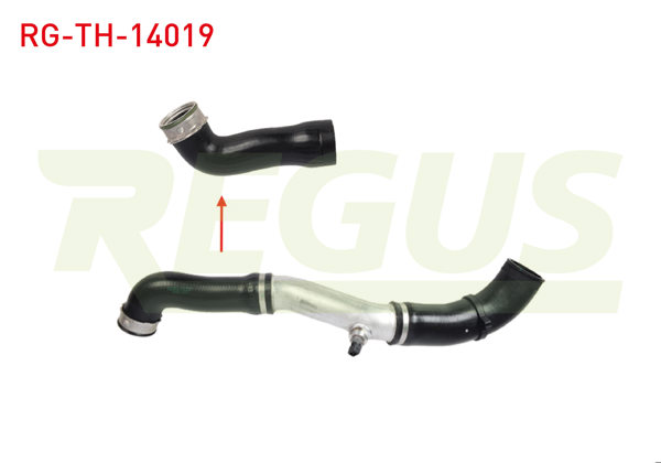 REGUS RG-TH-14019 | Turbo Hortumu Sol Üst BMW 3 Serisi (E46) 320 D 1998-2001