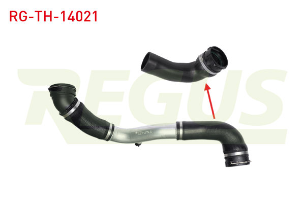 REGUS RG-TH-14021 | Turbo Hortumu BMW 5 Serisi (E60) 520 D 2005-2009