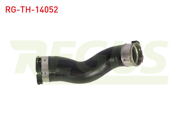 REGUS RG-TH-14052 | Turbo Hortumu Metal Borusuz BMW 5 Serisi (F10) 525 D 2010 -
