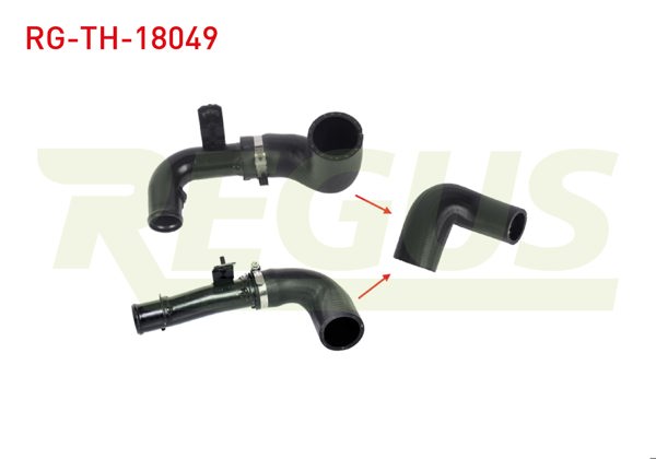 REGUS RG-TH-18049 | Turbo Hortumu Fiat Fiorino (225) 1.3 Mjt 2007 -