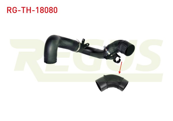 REGUS RG-TH-18080 | Turbo Hortumu Fiat Ducato (250) 2.2 Mjt 2006-2014