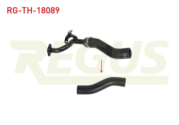 REGUS RG-TH-18089 | Turbo Hortumu Fiat Fiorino (225) 1.3 Mjt 2007 -