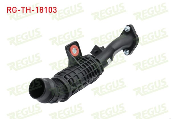 REGUS RG-TH-18103 | Turbo Borusu Komple Egea 1.6 Mtj 2015-(Euro 6)