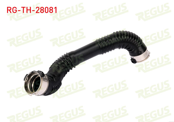 REGUS RG-TH-28081 | Turbo Borusu Mercedes A Serisi (W177) / CLA (C118) / Gla (H247) / Glb (X247)