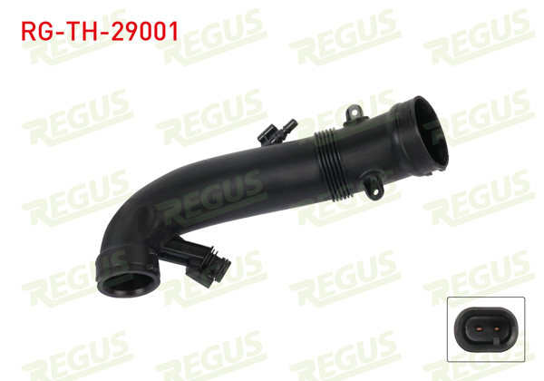 REGUS RG-TH-29001 | Turbo Borusu Mini Countryman 1.6