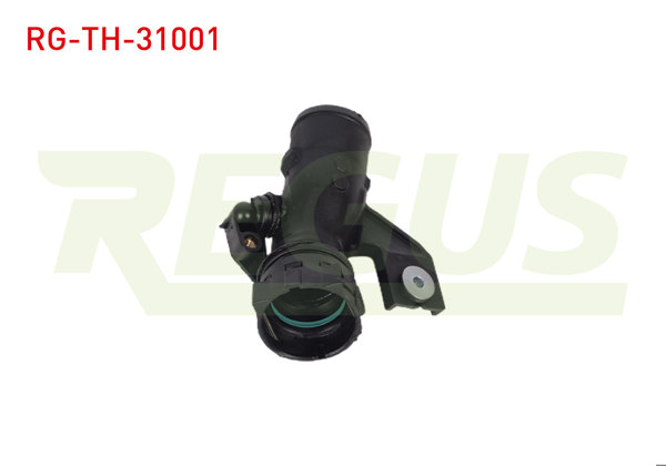 REGUS RG-TH-31001 | Turbo Borusu Nissan Qashqai (J10) 1.5 DCI 2007-2014