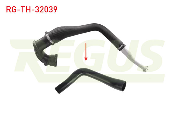 REGUS RG-TH-32039 | Turbo Hortumu Sağ Opel Astra J 1.3 CDTI 2009-2016