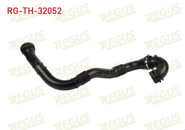 REGUS RG-TH-32052 | Turbo Borusu Komple Insignia A 2008 -