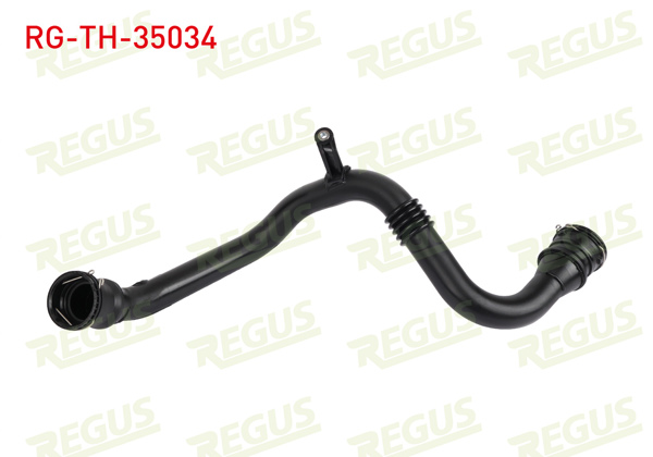 REGUS RG-TH-35034 | Turbo Borusu Renault Fluence (L30) 1.5 DCI 2010-2012