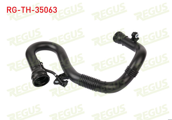 REGUS RG-TH-35063 | Turbo Borusu Megane IV / Talisman 1.6 DCI (R9m)