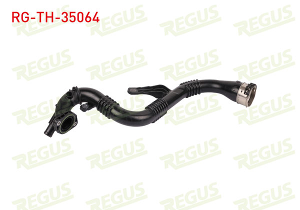 REGUS RG-TH-35064 | Turbo Hortumu Clio IV / Captur / Duster / Dokker / Lodgy 0.9 TCE-1.2 TCE