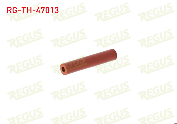 REGUS RG-TH-47013 | Turbo Hortumu Metal Borusuz 6X15x650 Dacia Duster 1.5 DCI 2012 -