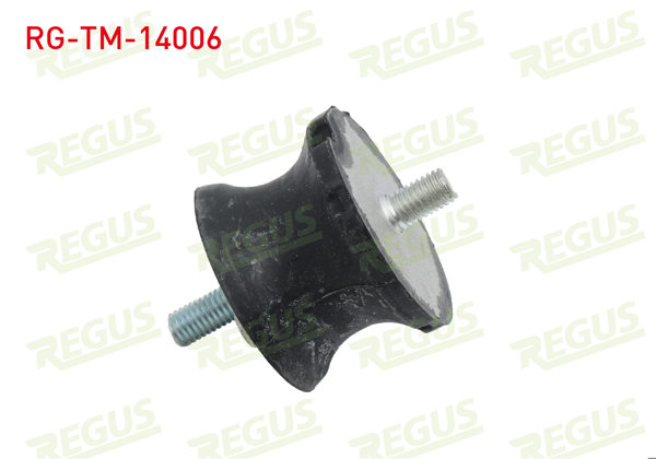 REGUS RG-TM-14006 | Şanzıman Takozu Arka Alt A-T / M-T BMW 1 Serisi (E81) 116 D 2004-2012