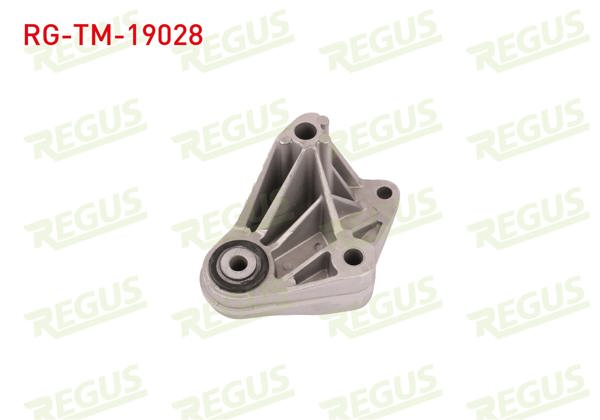 REGUS RG-TM-19028 | Şanzıman Takozu Alüminyum Braket Connect / Focus 1.5 TDCI 2015 -