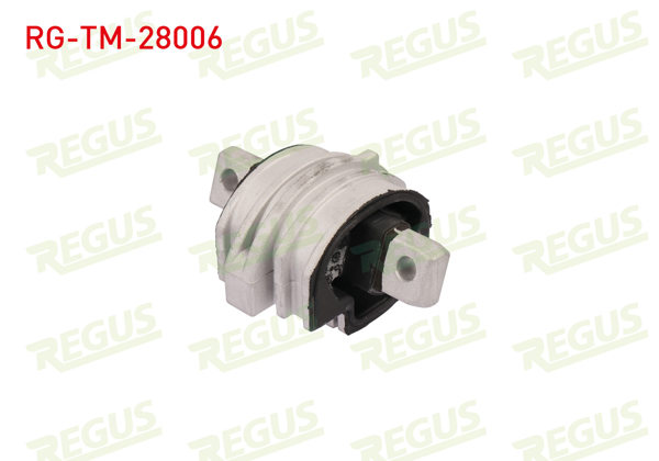 REGUS RG-TM-28006 | Şanzıman Takozu Arka Alt A-T / M-T Mercedes C Class (W202) C 180 1993-2000