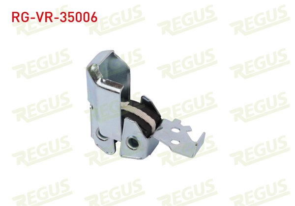 REGUS RG-VR-35006 | Egzoz Takozu Arka Renault Megane III (Bz0) 1.5 DCI 2008-2015