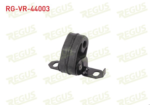 REGUS RG-VR-44003 | Egzoz Takozu Arka Seat Cordoba (6L2) 1.4 16V 2002-2009