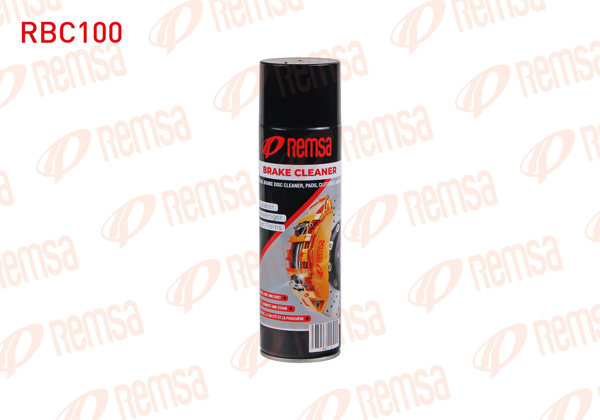 REMSA RBC100 | Balata Temizleme Spreyi Hexanlı 500 Ml. | 30 Adet