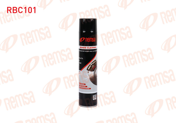 REMSA RBC101 | Balata Temizleme Spreyi Hexanlı 750 Ml. | 24 Adet