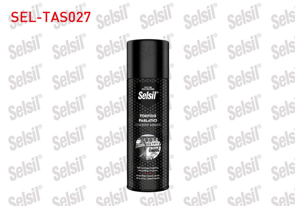 SELSIL SEL-TAS027 | Torpido Parlatıcı 200 Ml | 36 Adet