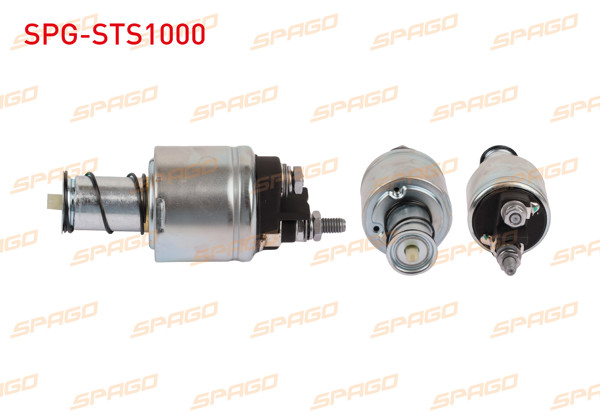 SPAGO SPG-STS1000 | Mars Otomatiği 12V (Zm1495) Fiat Albea-Doblo 1.3 Mjt / Opel Corsa-Combo 1.3 CDTI