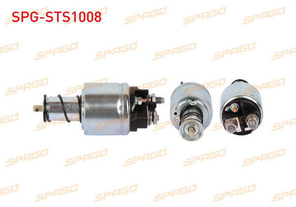 SPAGO SPG-STS1008 | Mars Otomatiği 12V (Zm3497) Citroen Berlingo 1.6 HDI 2005-/ C2-C3 1.6 HDI 2005-/ Peugeot 206-307 1.6 HDI 2005-/ 3008-308 CC 1.6 HDI 2009 -