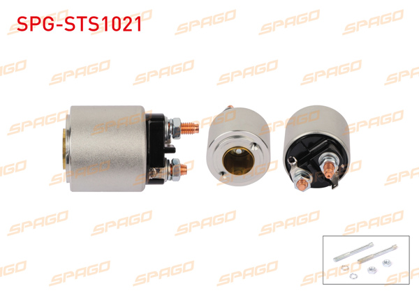 SPAGO SPG-STS1021 | Mars Otomatiği 12V (Zm1492) Renault Clio 1.4-1.6 1999-/ Kangoo 1.6 2000-/ Laguna 1.6 2001-/ Megane 1.4-1.6 1999-2003 / Scenic 1.6 1998-2003