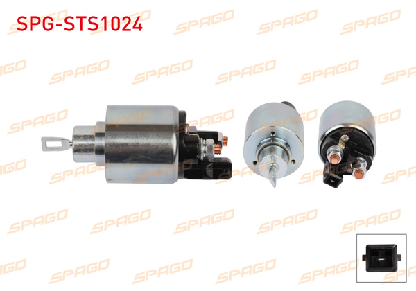 SPAGO SPG-STS1024 | Mars Otomatiği 12V (Zm0972) Audi A3 1.6 96-03 / Seat Cordoba 1.4-1.6 94-02 / Leon 1.4-1.6-1.9 TDI 99-06 / Volkswagen Bora 1.6 98-05 / Golf 1.6-1.8-1.9 TDI-2.0 92-06 / Transporter T4 90-03