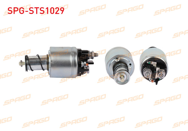 SPAGO SPG-STS1029 | Mars Otomatiği 12V (Zm2494) Berlingo 1.6 00-/ C1 1.0 05-/ C2 1.6 05-/ C3-C4 1.4-1.6 04-/ Nemo 1.4 08-/ Saxo 1.4-1.6 96-03 / Xsara 1.4-1.6 98-05 / 107 1.0 05-/ 206 1.4-1.6 00-/ Clio-Kangoo 1.6 00 -