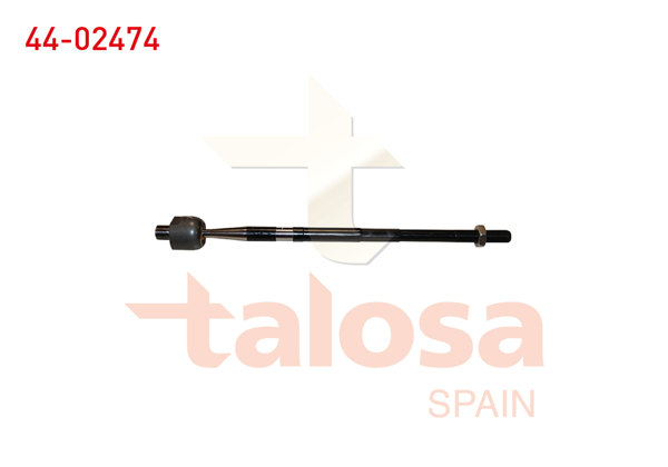 TALOSA 44-02474 | Rot Mili On Opel Mokka 2012-/ Chevrolet Trax 2014 -