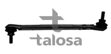 TALOSA 50-01050 | Z-Rot Ön Sol Alüminyum Mercedes C Serisi (W204) 2007-2013