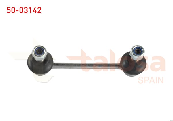 TALOSA 50-03142 | Z-Rot Arka Fiat Doblo 2001-2010