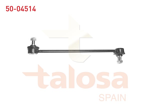 TALOSA 50-04514 | Z-Rot Arka Mazda 323 1994-1998