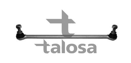 TALOSA 50-07320 | Z-Rot Ön Citroen C3 2009 -