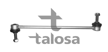 TALOSA 50-08233 | Z-Rot Ön Citroen C5 2001-2004 / Xantia 1993-2003 / Peugeot 406 1995-2004 / 607 2000-2010