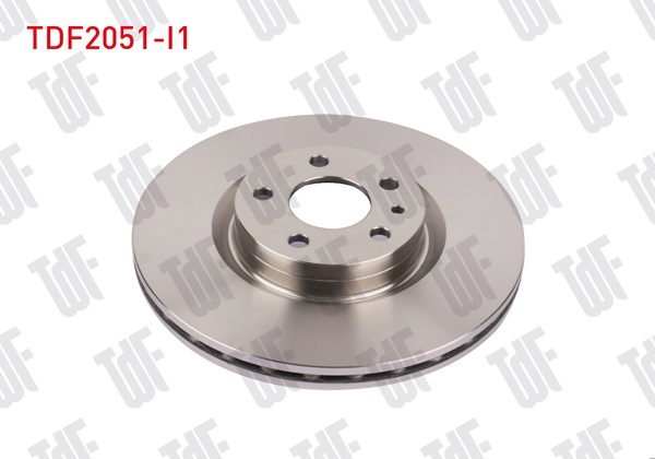 TDF TDF2051-I1 | Fren Diski Ön Havalı 5 Bjn 284X22x59x43,3 Fiat Egea 1.3 Mjt-1.6 Mjt-1.4 16V-1.6 16V 2015-/ 500L 1.6 Mjt-0.9-1.4 2012-/ Egea Hb 1.6 D 2020-/ Egea Cross 1.6 2020-| 2 Adet
