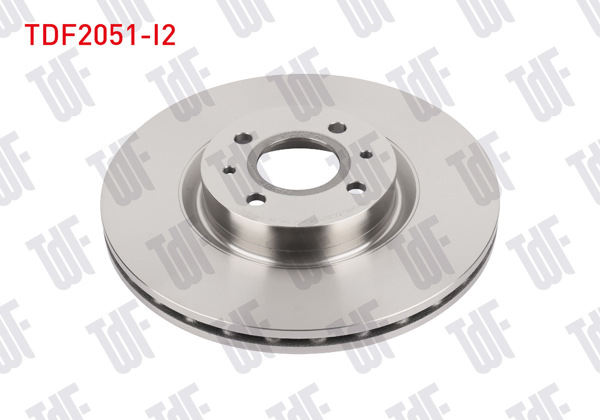TDF TDF2051-I2 | Fren Diski Ön Havalı 4 Bjn 283,6X22x59x43,4 Fiat Doblo 1.3 Mjt 2001-2010 / Doblo 1.4 2001-2010 / Doblo 1.9 JTD 2001-2010 / Doblo 1.9 Mjt 2001-2010 / Linea 1.4 T-Jet 2007 -