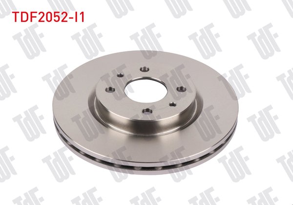 TDF TDF2052-I1 | Fren Diski Ön Havalı 4 Bjn 257,2X22x59x40,3 Fiat Linea 1.3 Mjt-1.4 2007-/ Doblo 1.3 Mjt 2001-2010 / Fiorino 1.3 Mjt 2007-/ Bipper 1.4 HDI 2008-/ Nemo 1.4 HDI 2007-| 2 Adet