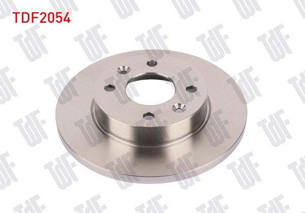 TDF TDF2054 | Fren Diski Ön Düz 4 Bjn 237,8X11,9X61x41 Renault R 9 1.4 1985-2000 / Express 1.4-1.9 D-1.6 D 1985-1998 / R 11 1.4-1.6-1.7 1983-1995 / R 19 1.4-1.6-1.8İ-1.7-1.9 D 1988-2001 | 2 Adet